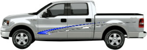 Truck Graphics, Boat Graphics, Vehicle Graphics, Auto Graphics, Striping Kits